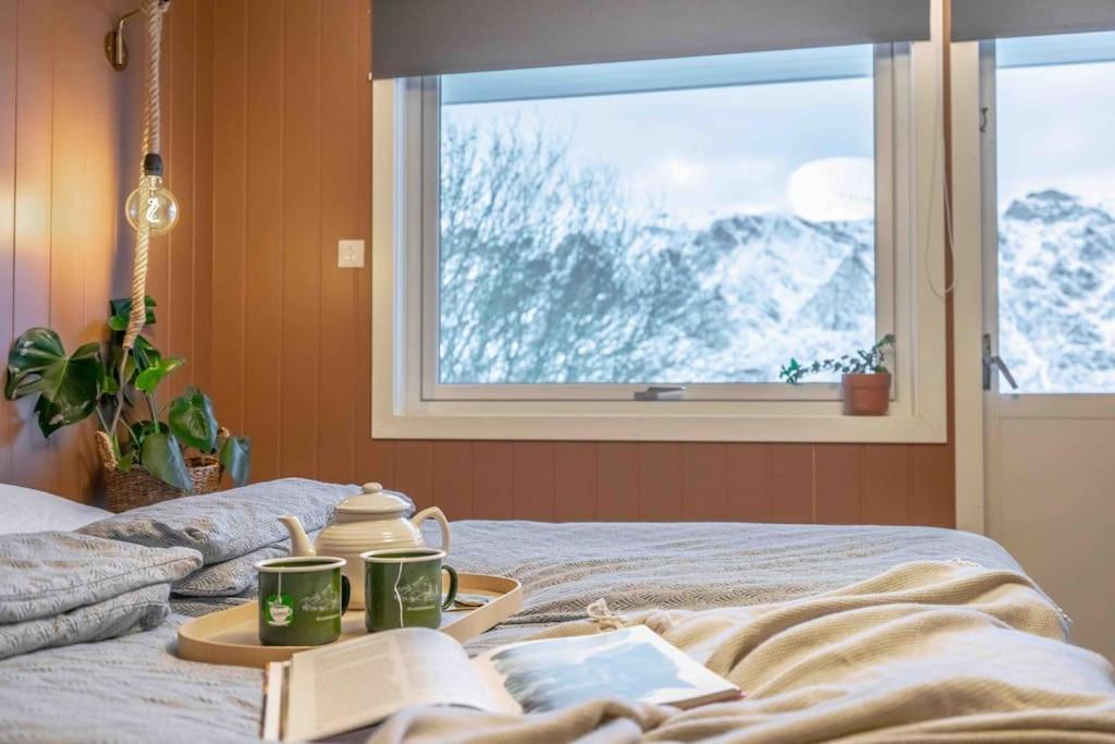 Sundet Lofoten Holiday House Villa Sund  Exterior foto