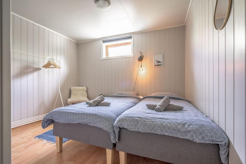 Sundet Lofoten Holiday House Villa Sund  Exterior foto