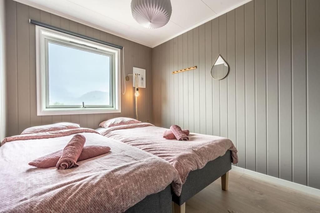 Sundet Lofoten Holiday House Villa Sund  Exterior foto
