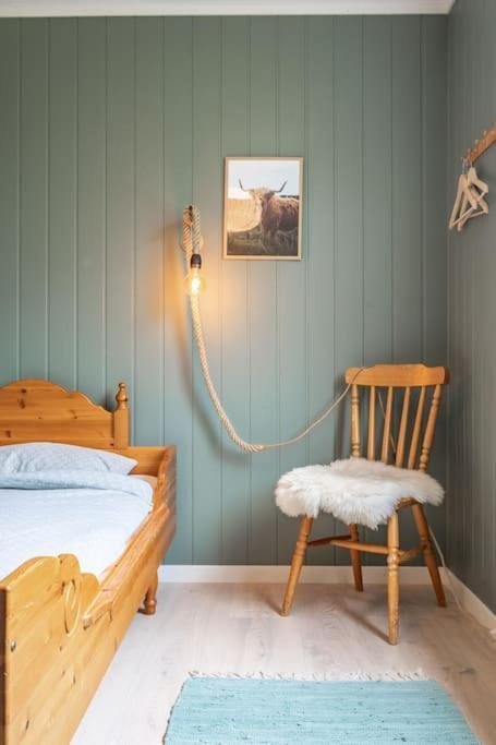 Sundet Lofoten Holiday House Villa Sund  Exterior foto