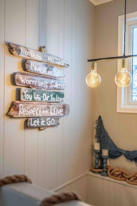 Sundet Lofoten Holiday House Villa Sund  Exterior foto