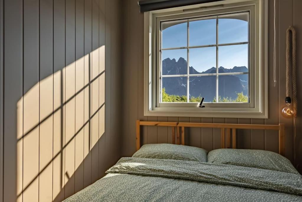 Sundet Lofoten Holiday House Villa Sund  Exterior foto